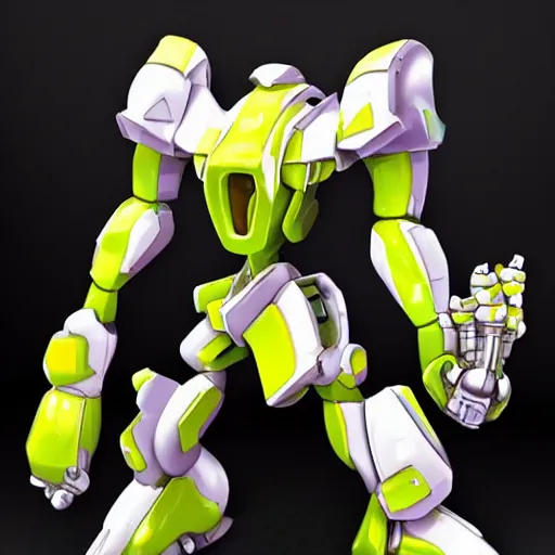 Image similar to lemon evil god clean futuristuc mecha