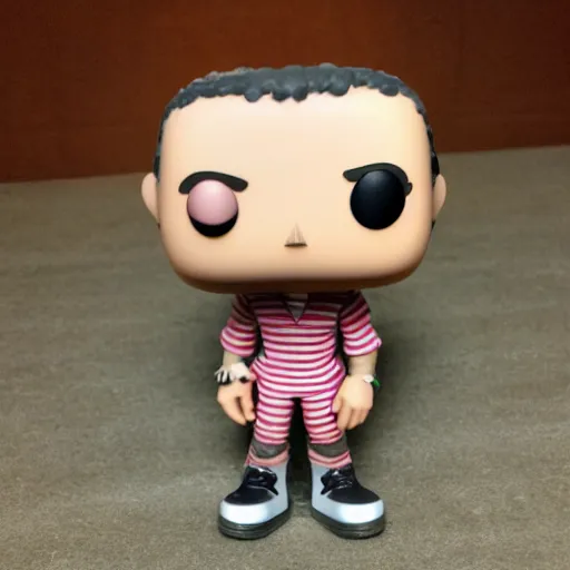 Image similar to Fork Funko Pop