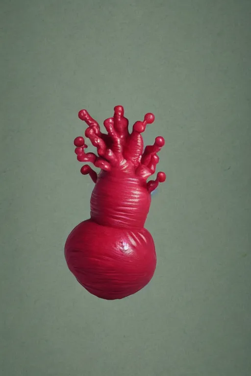 Image similar to plumbus, ugly