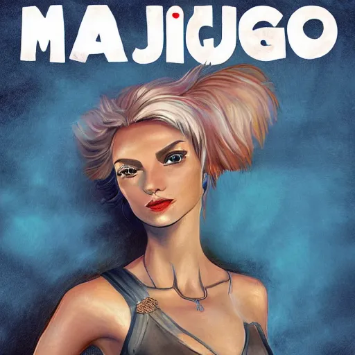 Prompt: Major Major Major Major by Diego Fazio
