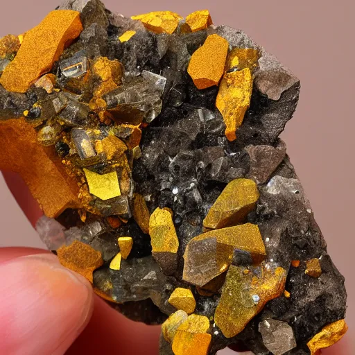 Image similar to wulfenite microcline