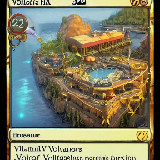 Prompt: voltaic harbor 3 2