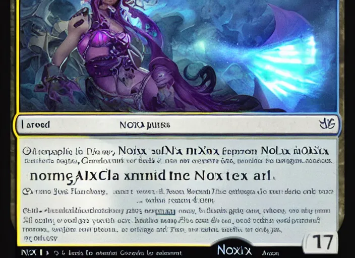 Image similar to noxia