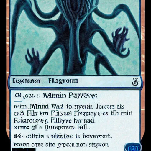 Image similar to the mind flayer