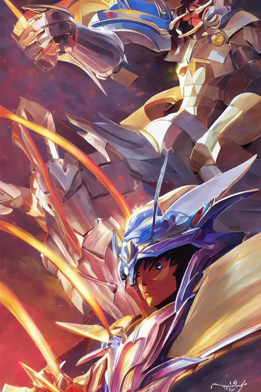 Image similar to 3 d 2 0 2 2 knights of the zodiac saint seiya battle for sanctuary hero suit armor comics mask minimalist, behance hd by jesper ejsing, by rhads, makoto shinkai and lois van baarle, ilya kuvshinov, rossdraws global illumination