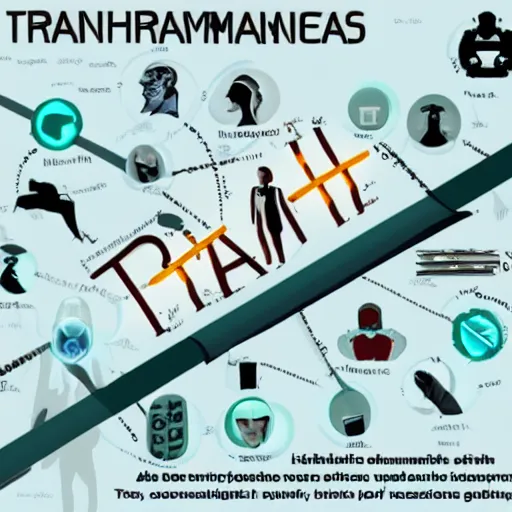 Prompt: transhumanism