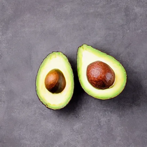 Image similar to avocado like salt and pepper