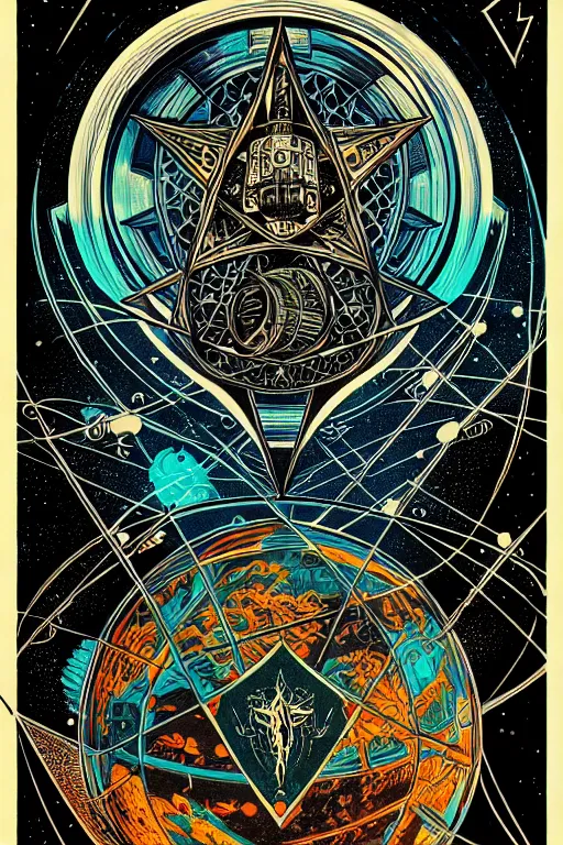 Prompt: majestic alchemical wizards laboratory, high details, intricately detailed, by vincent di fate, inking, 3 color screen print, masterpiece, trending on artstation,, sharp, details, hyper - detailed, hd, 4 k, 8 k