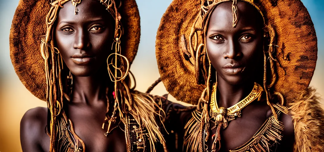 Prompt: shaka zulu, portrait photography, 50mm, photography by annie leibovitz, gmaster lens, sharp focus, highly detailed, intricate, elegant, fantasy, 500px, model, backlight,