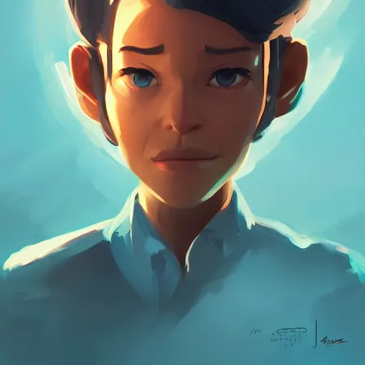 Image similar to face icon stylized minimalist m. a. s. h., loftis, cory behance hd by jesper ejsing, by rhads, makoto shinkai and lois van baarle, ilya kuvshinov, rossdraws global illumination