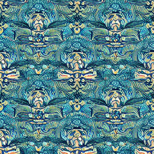 Image similar to exquisite fresh james jean abstract art, 8 k, super detailed, modern, 8 k, symmetrical with beautiful and high resolution elements developed into seamless patterns