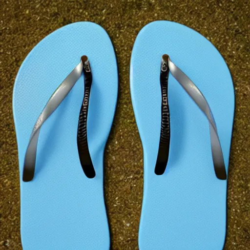 Image similar to flip flop, spoor nathan