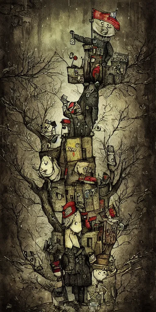 Image similar to veteran's day by alexander jansson