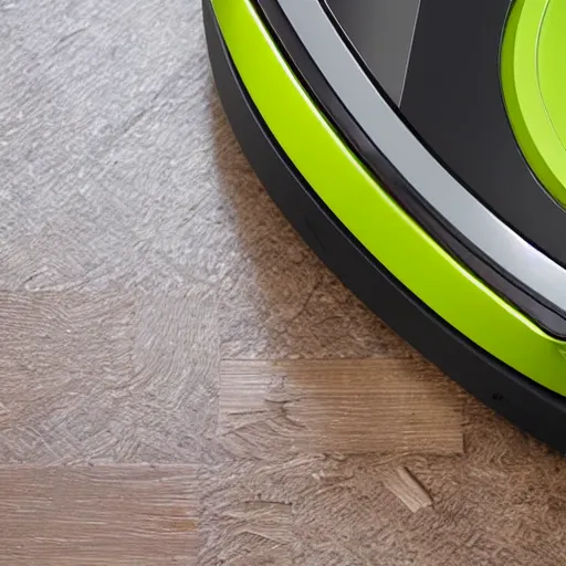 Image similar to roomba wielding a knife