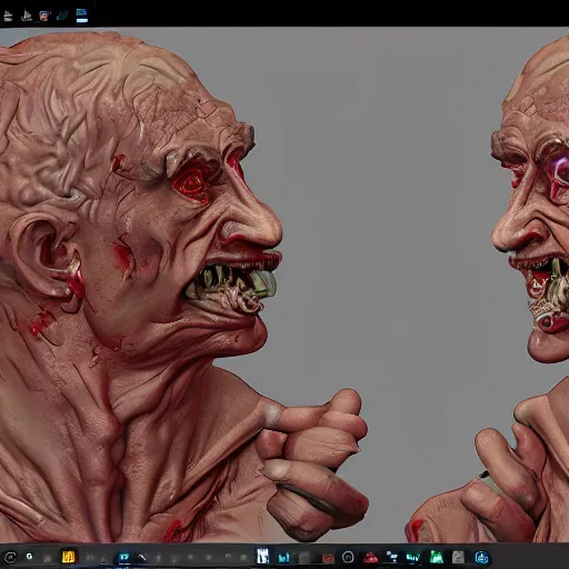 Is there a way to paint with a brush stroke lines in zbrush? - ZBrushCentral