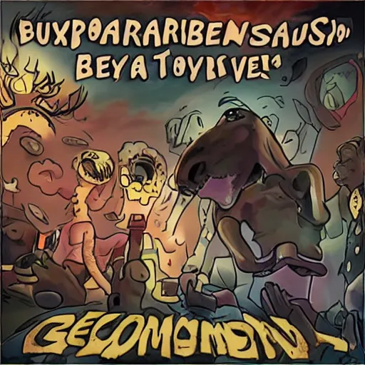 Image similar to horrors beyond comprehension