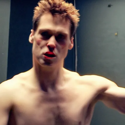 Live Action Still of Jerma in Fight Club, real life, | Stable Diffusion |  OpenArt