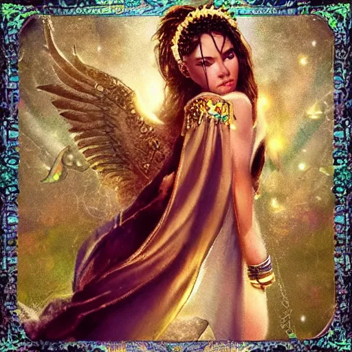 Image similar to goddess goddess