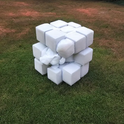 Image similar to eggcube eggcube