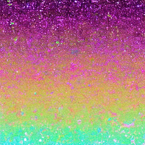 Image similar to texture of glitter, lsd