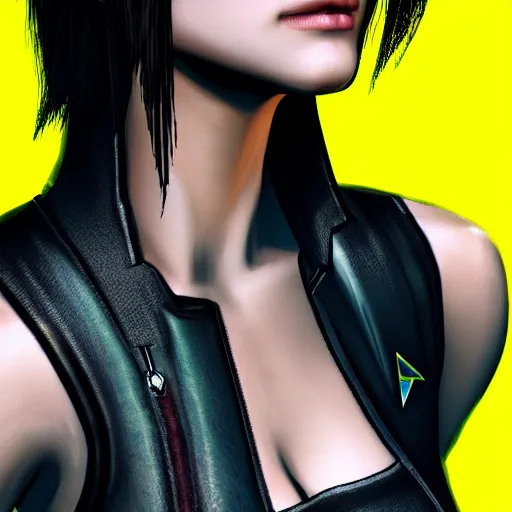 Made Faith in Cyberpunk 2077 (with mods). Mostly based on her appearance in  the original Mirror's Edge, with some Cyberpunk Flair. : r/mirrorsedge