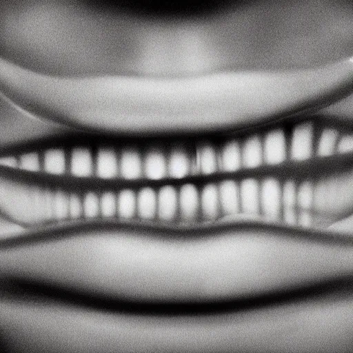 Image similar to abstract image representing the word smile