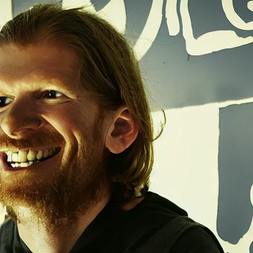 Image similar to aphex twin