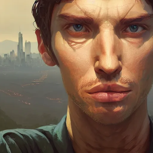 Prompt: highly detailed portrait, boldemort, in gta v, stephen bliss, unreal engine, fantasy art by greg rutkowski, loish, rhads, ferdinand knab, makoto shinkai and lois van baarle, ilya kuvshinov, rossdraws, tom bagshaw, global illumination, radiant light, detailed and intricate environment