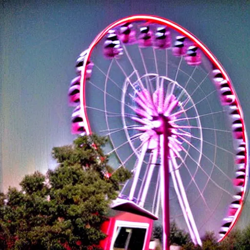 Image similar to !!!! cat!!!!, ( ferris wheel ), feline, award winning photo