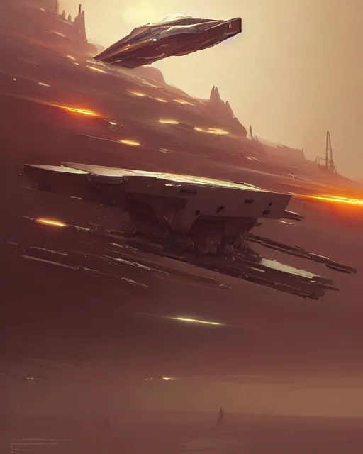 Prompt: professional ominous concept art of a futuristic floating speeder by artgerm and greg rutkowski. an intricate, elegant, highly detailed digital painting, concept art, smooth, sharp focus, illustration, in the style of simon stalenhag, wayne barlowe, and igor kieryluk.