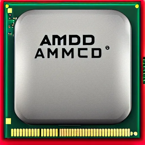 Prompt: amd cpu