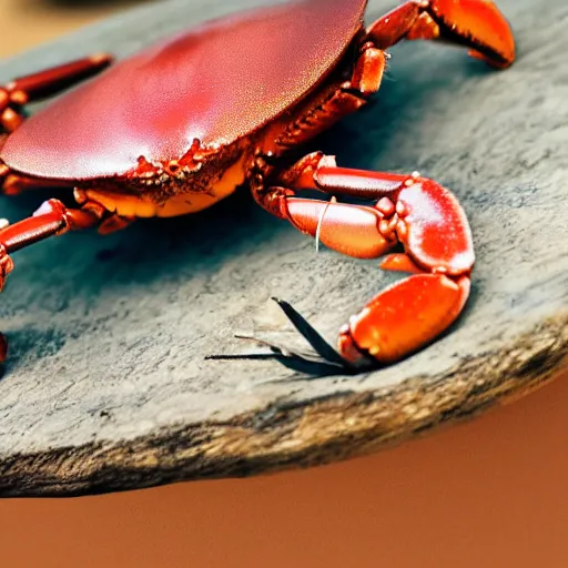 Image similar to (((((((( product photo of a hammer mixed with crab : concept : 8K UHD : 2023 promotional poster !!!!!!