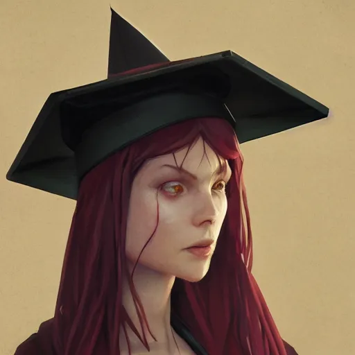 Prompt: a vampire wearing a dunce cap, morningstar, ultra high detailed, oil painting, greg rutkowski, charlie bowater, yuumei, yanjun cheng, unreal 5, daz, hyperrealistic, octane render, rpg portrait, dynamic lighting