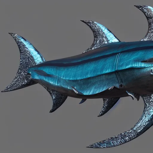 mako shark zbrush