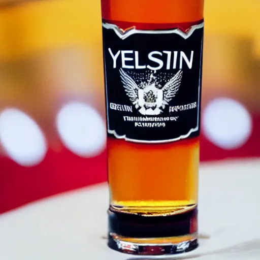 Image similar to yeltsin drink