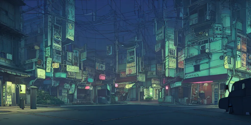 Image similar to twilight lighting, moody, atmospheric, solarpunk, peter griffin from family guy's house, by ghibli studio and victor ngai, ghost in the shell, akira, pixar highly detailed, 8 k h 5 7 6