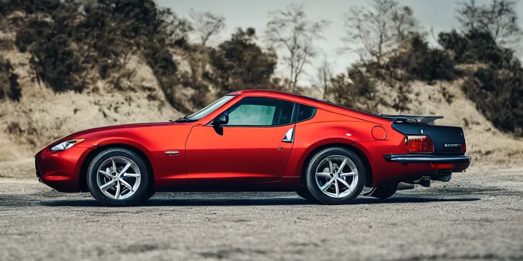 Image similar to “2020 Nissan 240z”