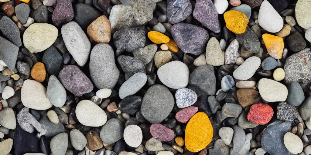 Prompt: In a foggy office, men in gray suits look at stones, multi-colored pebbles, ores and dried and dead plants, , photo real, Eastman EXR 50D 5245/7245