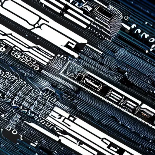 Prompt: “Organic microchip for future ai, 8k resolution, Unreal Engine 5, entangled, futuristic, hyperrealism”