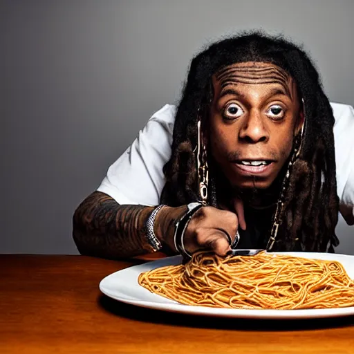 profile picture of lil wayne smoking weed, marijuana,, Stable Diffusion