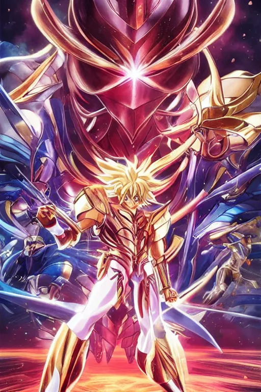 Image similar to 2 0 2 2 knights of the zodiac saint seiya battle for sanctuary hero suit armor comics mask minimalist verytoon nautiljon animes toei animation namco bandai, art by artgerm and greg rutkowski and magali villeneuve