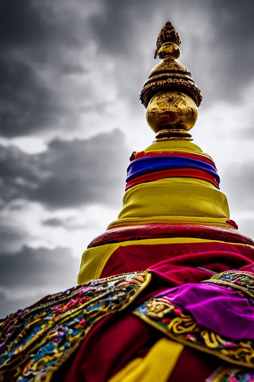 Prompt: free tibet campaign, high resolution, photorealistic, smooth, 4 k, aesthetic lighting, baroque object, sharp focus, hyperdetailed object, professional photography, pullitzer winning, 8 0 0 photo by : canon eos 5 d mark iv, by karah mew and adnan abidi and jodie bateman