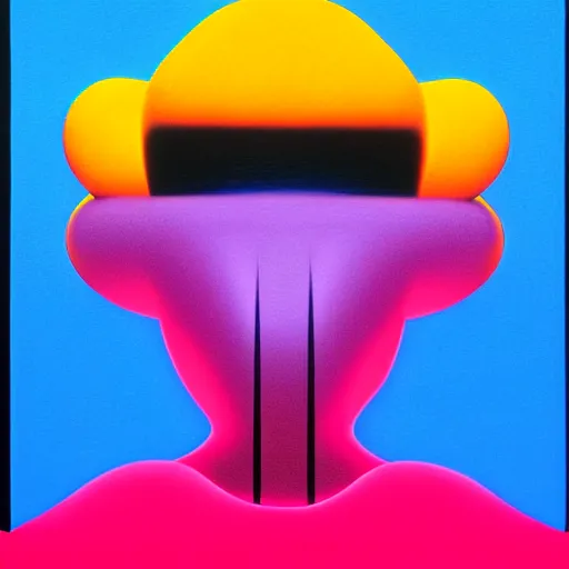 Image similar to cigarettes by shusei nagaoka, kaws, david rudnick, airbrush on canvas, pastell colours, cell shaded, 8 k