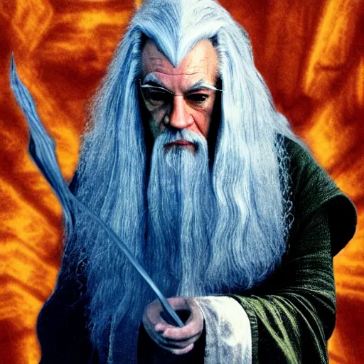 Image similar to gandalf in the matrix