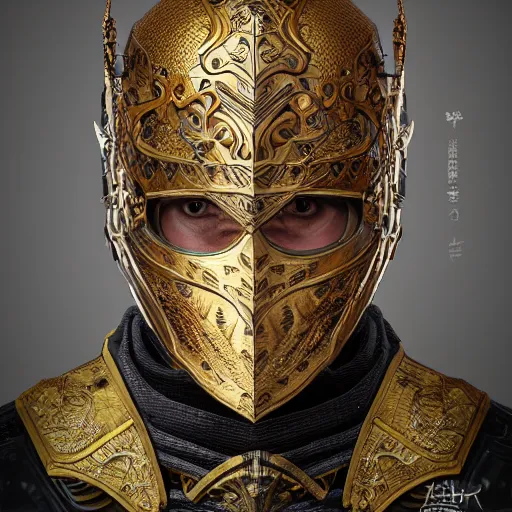 Image similar to portrait art of 8k ultra realistic knight with wooden armor, detailed intricate ornate armor made of wood, organic, full of colour, cinematic lighting, battered, trending on artstation, 4k, hyperrealistic, focused, extreme details, unreal engine 5, cinematic, masterpiece, art by ayami kojima