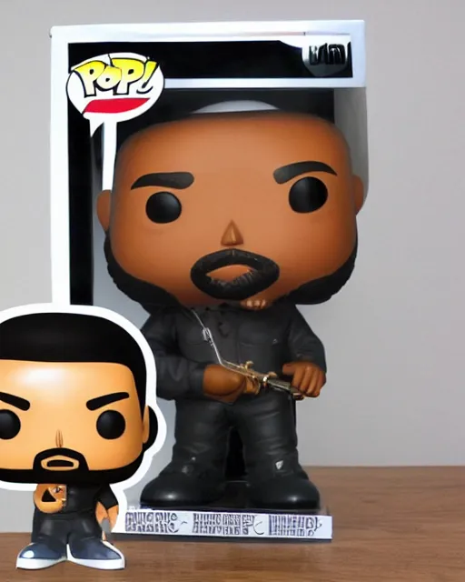 Image similar to eric dolphy special edition funko pop, product picture, ebay listing