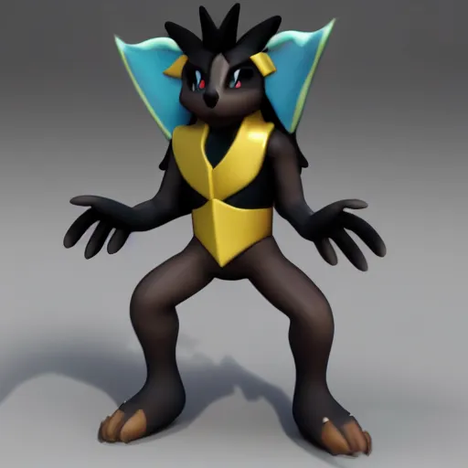 Prompt: LUXRAY 3D RENDER!!!!!!!!!!!!