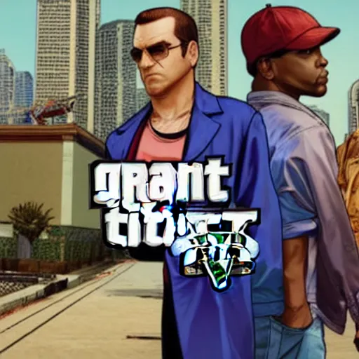 Prompt: gta 6