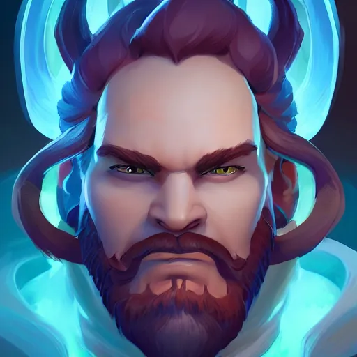 Image similar to face icon stylized minimalist warcraft, loftis, cory behance hd by jesper ejsing, by rhads, makoto shinkai and lois van baarle, ilya kuvshinov, rossdraws global illumination