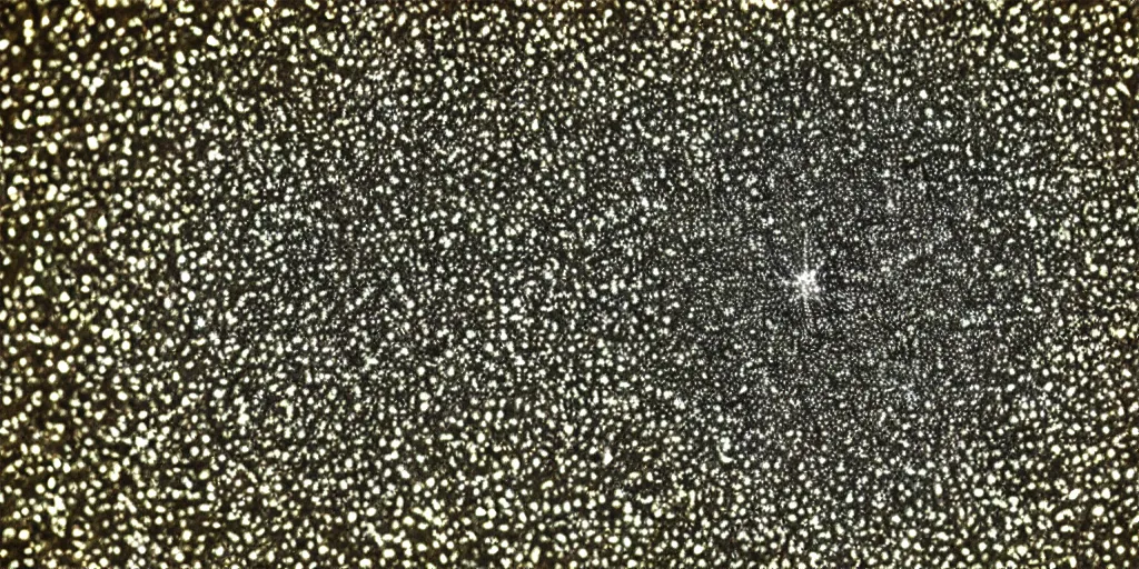 Image similar to a star dust particle. png on black background